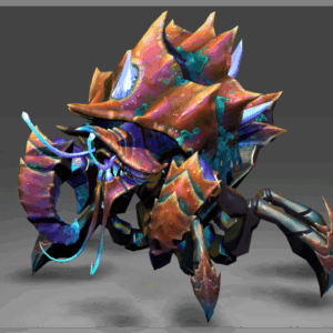 Sapphire Crab