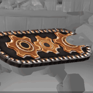 Saw of the Steamcutter