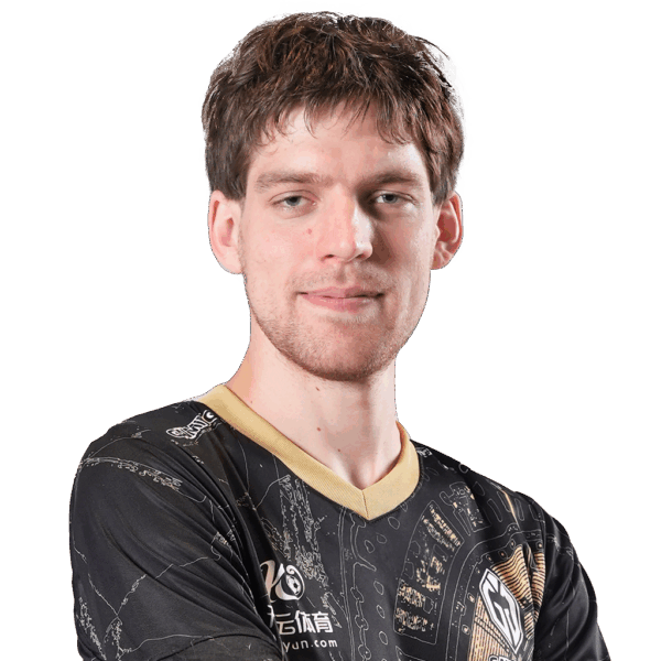 Seleri Player Sticker - TI 2023
