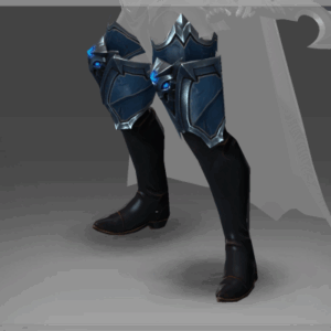 Shadows of Ravensmane Boots