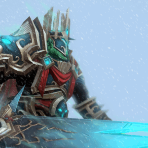 Shards of Malice Loading Screen