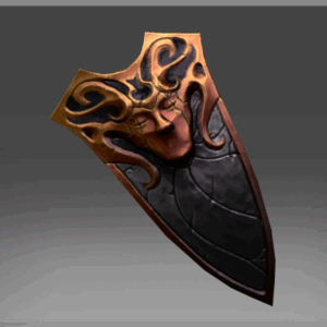 Shield of the Hazhadal Magebreaker