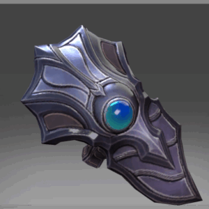 Shield of the Raidforged Rider