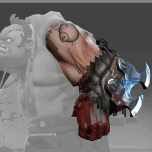Shoulder of the Iron Hog