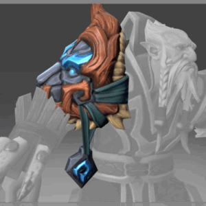 Shoulder of the War-Burrow Ravager