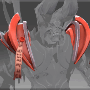 Shoulders of Damnation