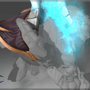 Shoulders of the Death Charge