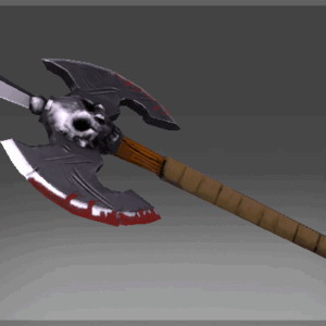 Skullsplitter Axe