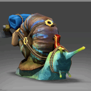 Snelfret the Snail