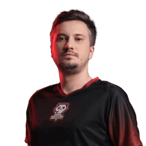 Solo Player Sticker - TI 2023