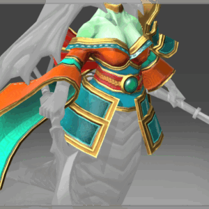 Song of the Sea Lotus - Armor