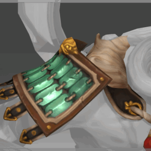 Spaulders of the Wyrmforge Shard