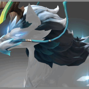 Spirit of the Frozen Flow - Head