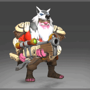 Spirit of the Howling Wolf Set