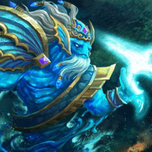 Splendor of the Protean Emperor Loading Screen