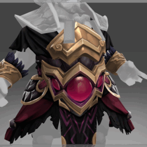 Spring Lineage Armor of the Storm Dragon Potente