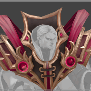 Spring Lineage Pauldrons of Glorious Inspiration