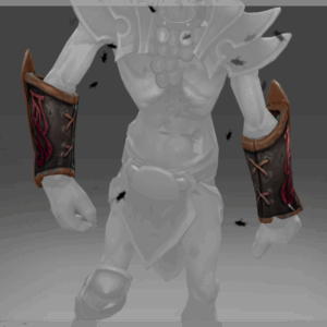 Spring Lineage Phalanx of the Fallen Spear Bracers