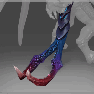 Tail of Unfettered Malevolence