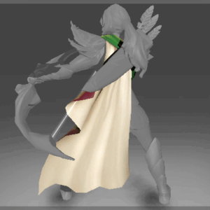 Tail of the Wild Wind
