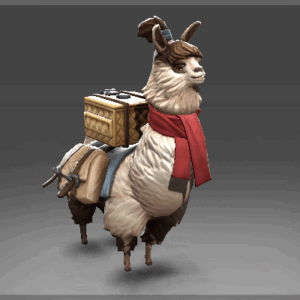 The Llama Llama