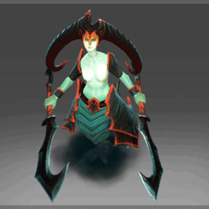 The Slithereen Exile Set