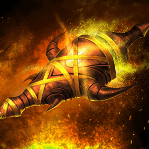 Treasure of the Burning Grove