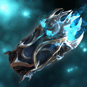 Treasure of the Defender's Vision