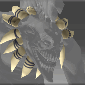 Trolltooth Necklace