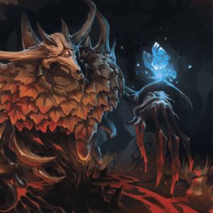 Twilight Effigy Loading Screen