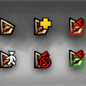 Unbroken Stallion Cursor Pack