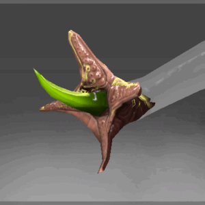 Venomous Deathbringer Tail
