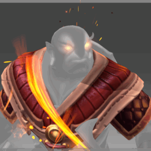 Vetments of the Forsaken Flame