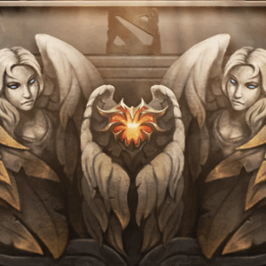 Winged Guardian