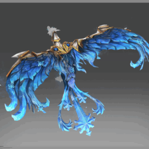 Wings of Frostheart