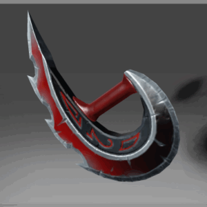 Winter Lineage Blade of the Primeval Predator