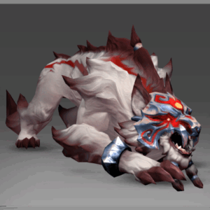 Winter Lineage Form of the Grey Ghost