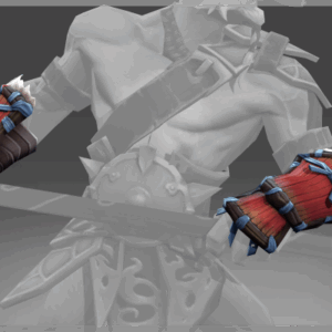 Winter Lineage Humble Drifter Bracers