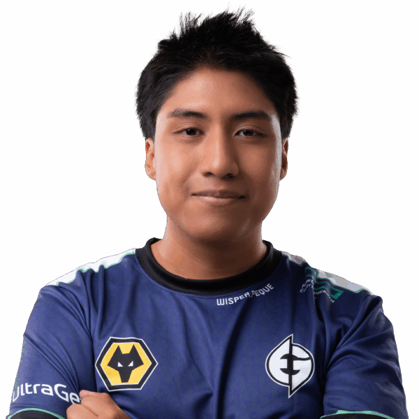 Wisper Player Sticker - TI 2023