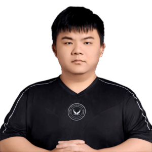 XinQ Player Sticker - TI 2024