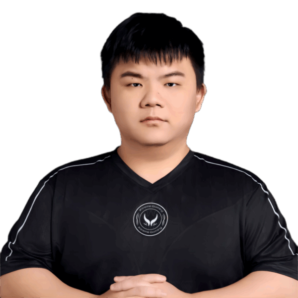 XinQ Player Sticker - TI 2024