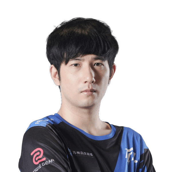 fy Player Sticker - TI 2023