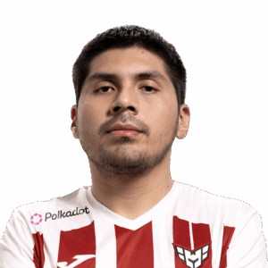 k1 hector tqmM Player Sticker - TI 2024