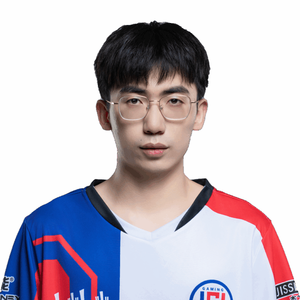 planet Player Sticker - TI 2023