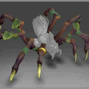 Arcane Infestation Legs