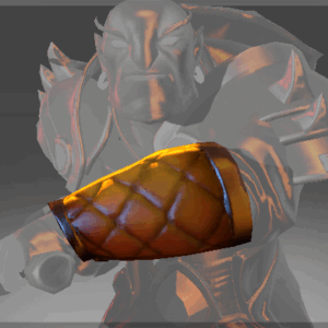 Arm Guards of Prosperity