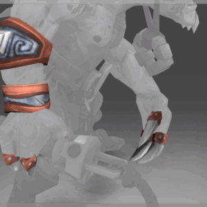 Armlet of the Wrathrunner