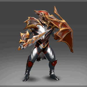 Armor of Sir Davion Set