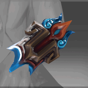 Armplates of the Thunder Ram