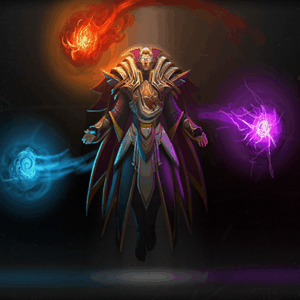 Arsenal Magus Loading Screen